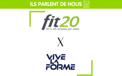fit20 X Vive La Forme